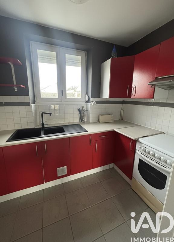 Appartement - 56 m² - 3 pièces