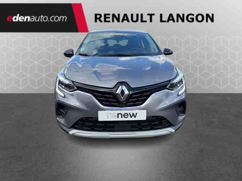 Renault Captur TCe 100 Gpl - 21 Business