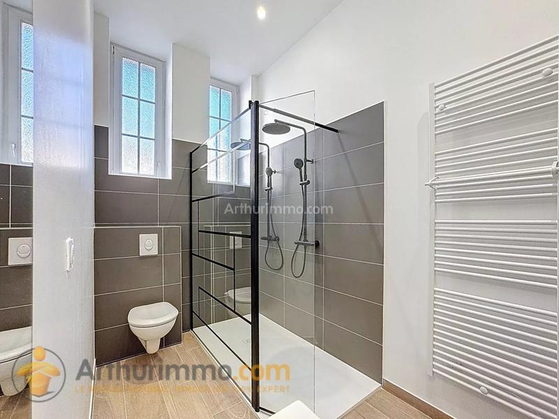 Appartement - 56 m² - 2 pièces