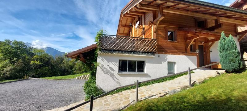 Châlet - 332 m² - 5 pièces