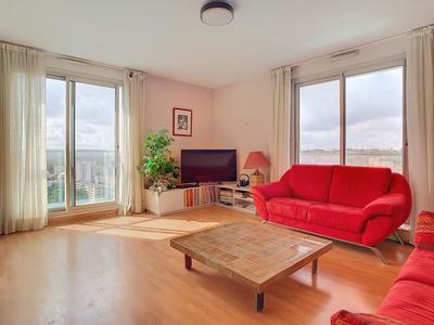 Appartement - 102 m² - 4 pièces