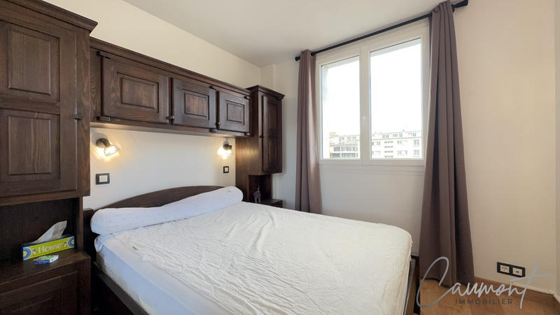 Appartement - 57 m² - 3 pièces