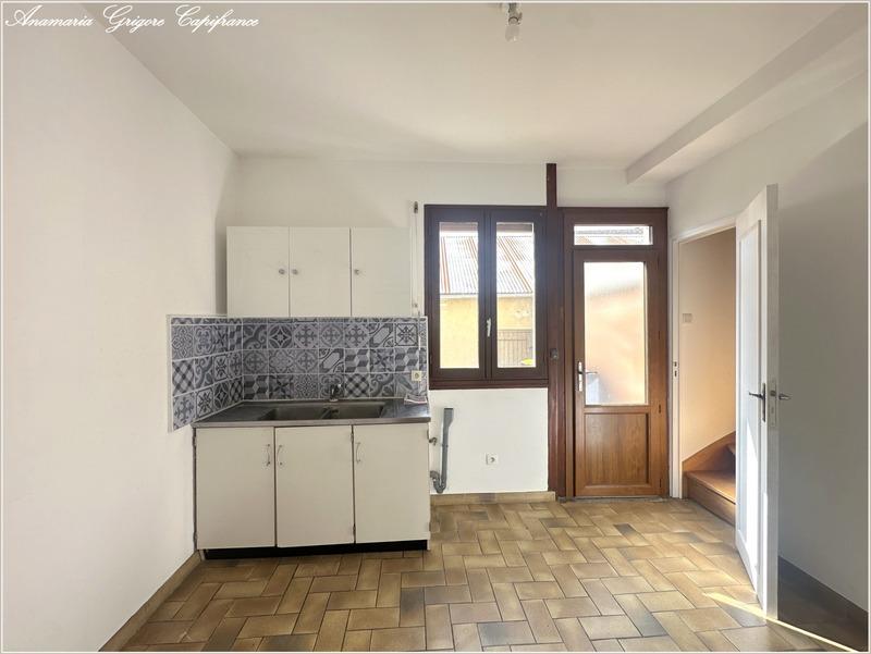 Maison de village - 62 m² - 3 pièces