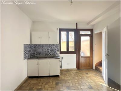 Maison de village - 62 m² - 3 pièces