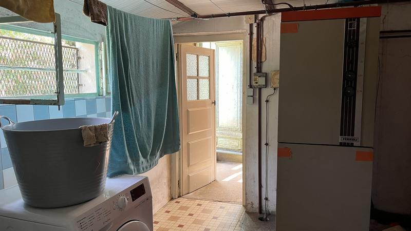 Maison ancienne - 95 m² - 5 pièces