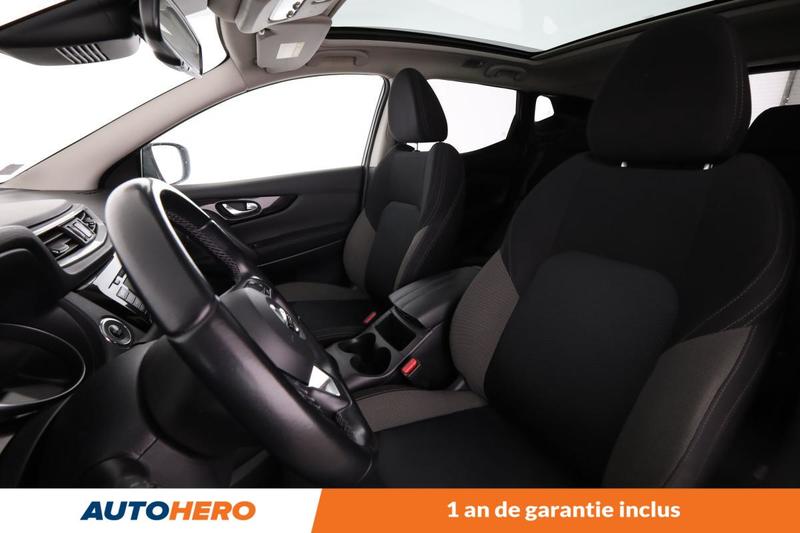 Nissan Qashqai 1.5 dCi n-Connecta Dct7 115 ch