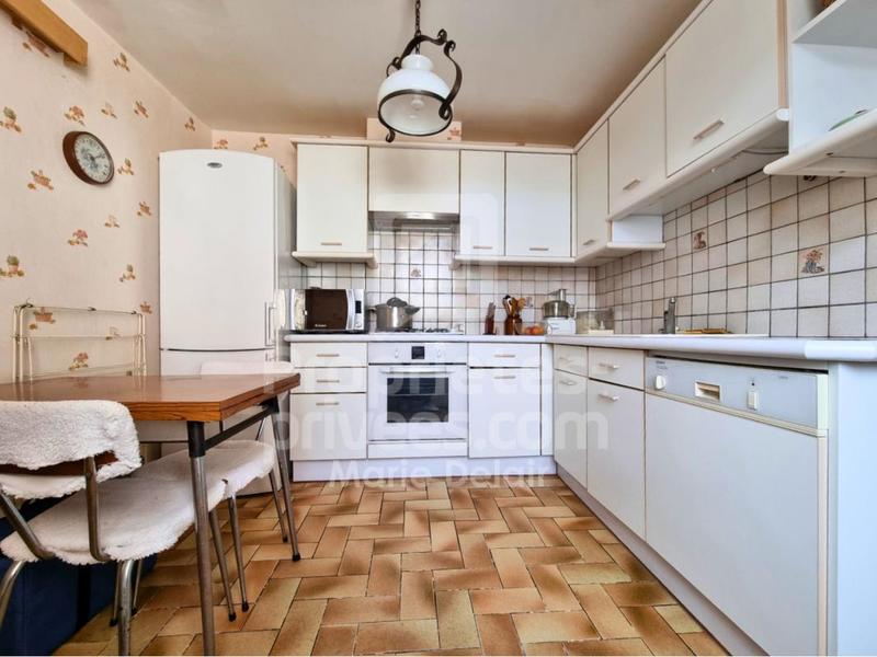 Maison - 101 m² - 5 pièces