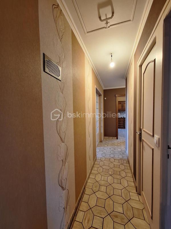 Pavillon - 75 m² - 3 pièces