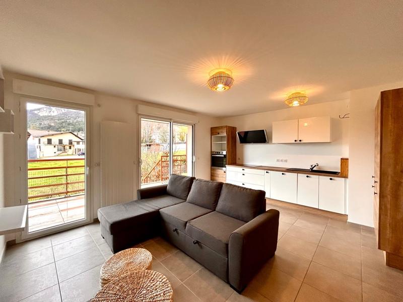 Appartement - 47 m² - 2 pièces