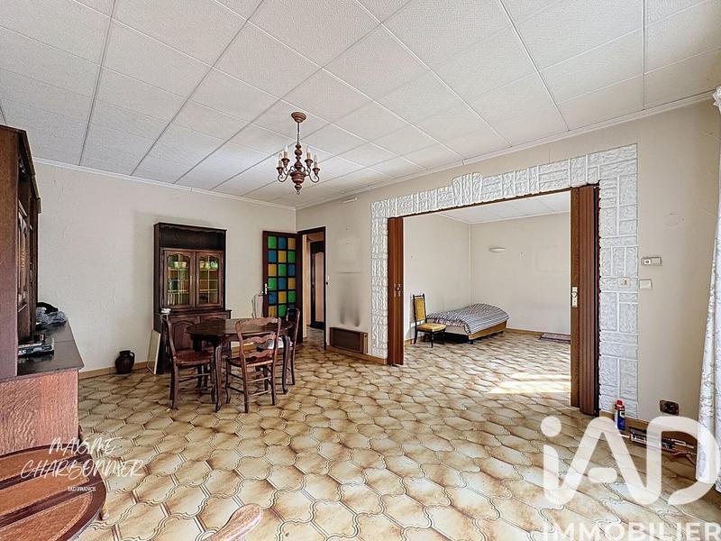 Maison - 105 m² - 5 pièces