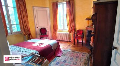 Maison - 132 m² - 6 pièces