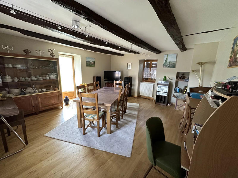 Ferme - 156 m² - 6 pièces