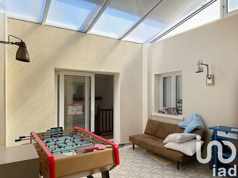 Maison - 251 m² - 8 pièces