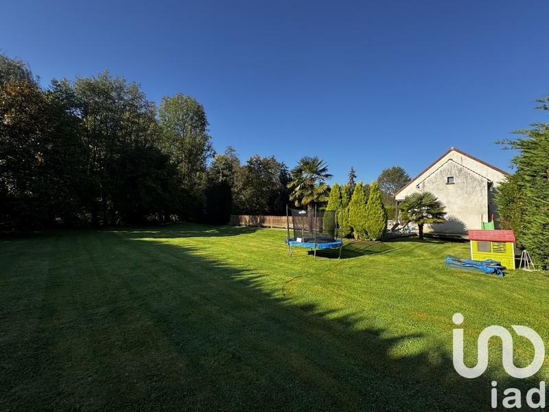 Maison - 148 m² - 8 pièces