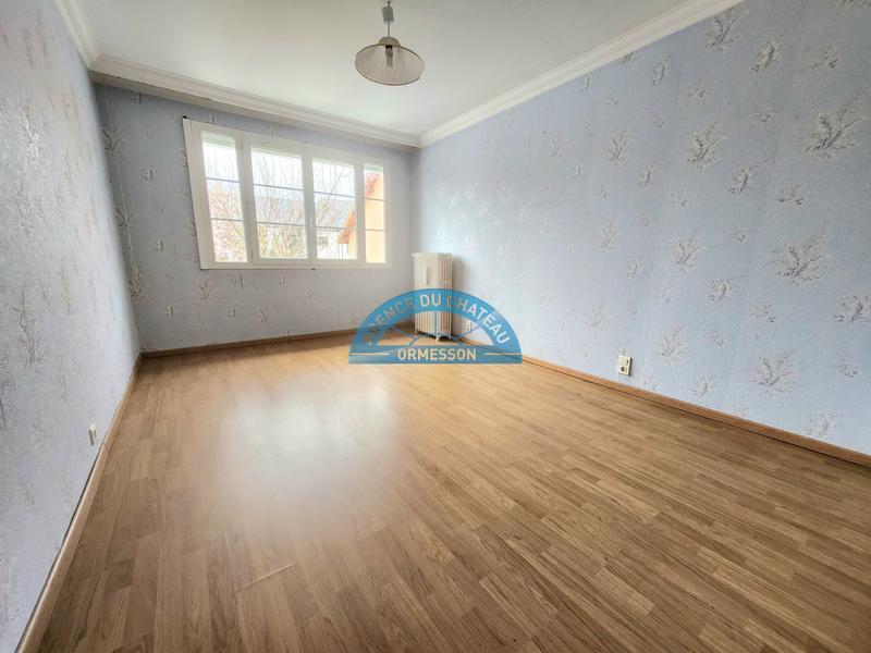 Maison - 120 m² - 4 pièces