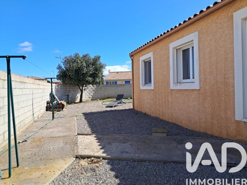 Maison - 103 m² - 4 pièces