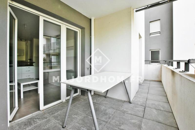 Appartement - 36 m² - 2 pièces