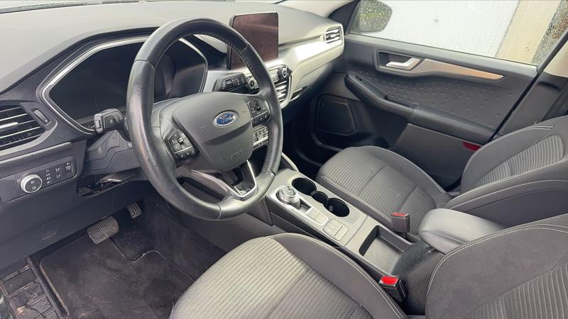 Ford Kuga III 2.5 Duratec 190 Hybrid 4x2 Cvt Titanium