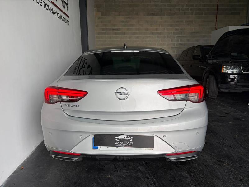 Opel Insignia Grand Sport Phase 2 1.5 Ctdi 12v s&amp;S 122 cv Boîte auto