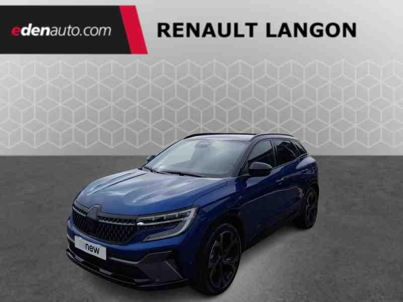 Renault Austral E-Tech full hybrid 200 Gsr2 Techno esprit Alpine