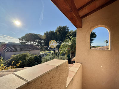 Maison - 112 m² - 6 pièces