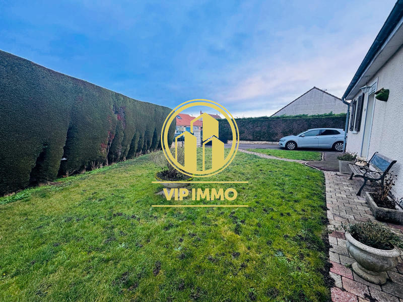 Maison - 106 m² - 5 pièces