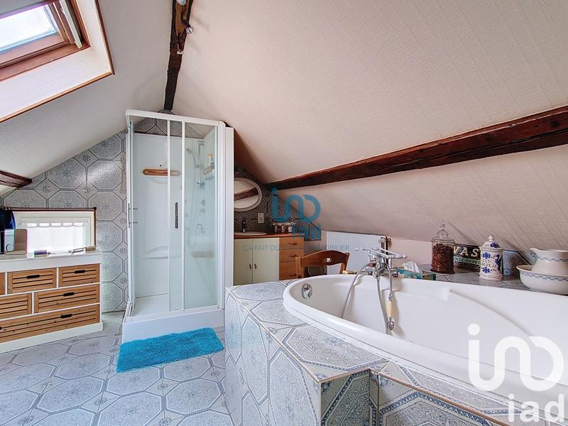 Maison - 75 m² - 4 pièces