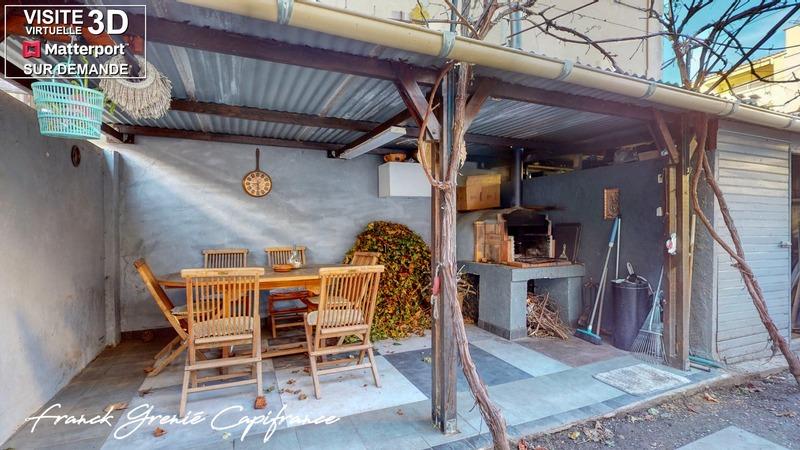 Maison de ville - 109 m² - 6 pièces