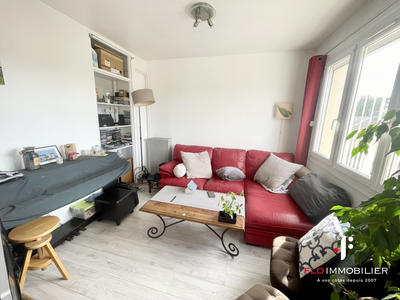 Appartement - 51 m² - 3 pièces