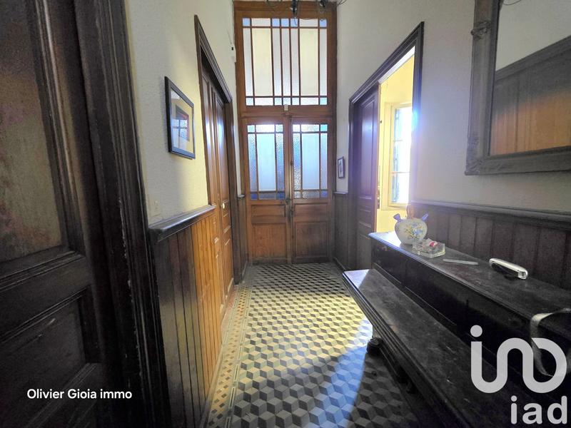 Maison de ville - 180 m² - 7 pièces