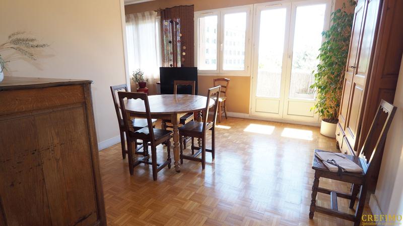 Appartement - 52 m² - 3 pièces