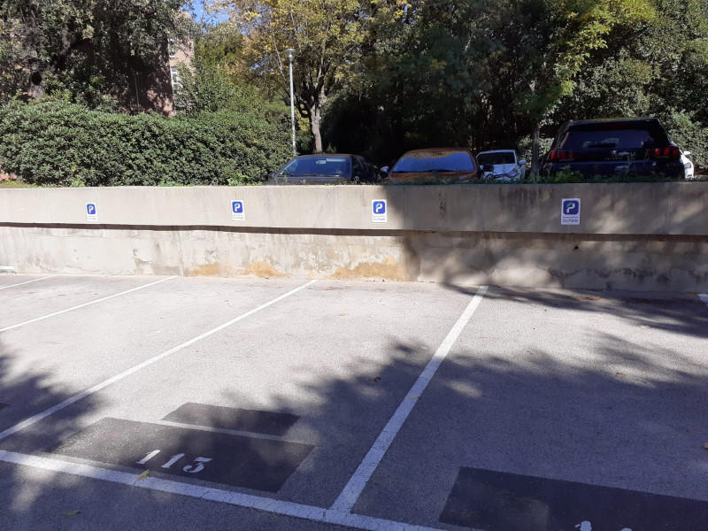 Parking - 10 m²