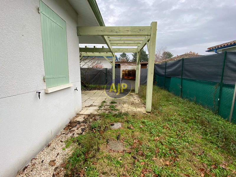 Maison - 52 m² - 3 pièces