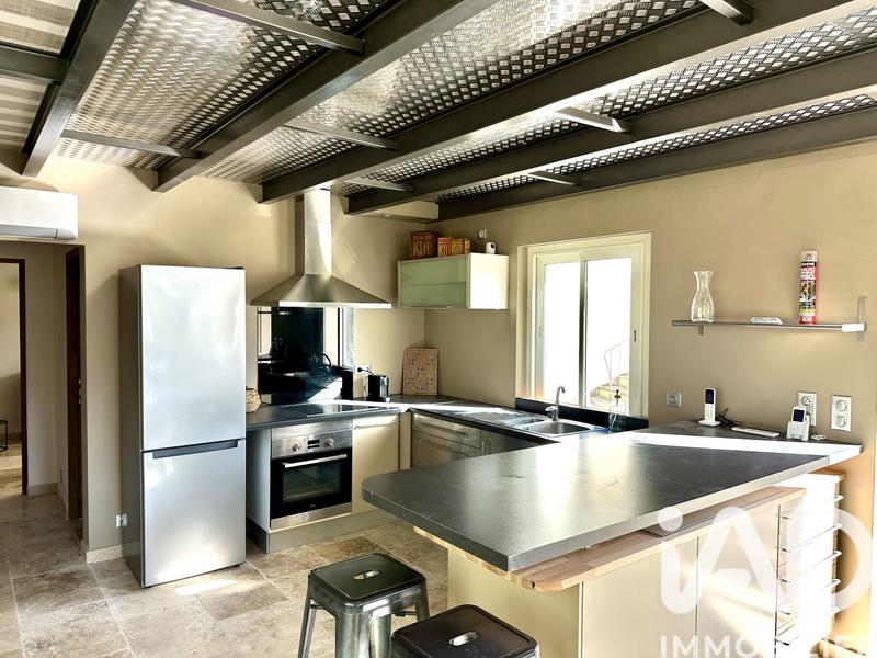 Maison - 139 m² - 7 pièces