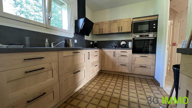 Maison - 112 m² - 6 pièces