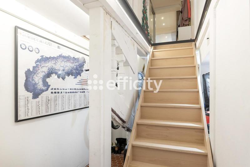Appartement - 61 m² - 3 pièces