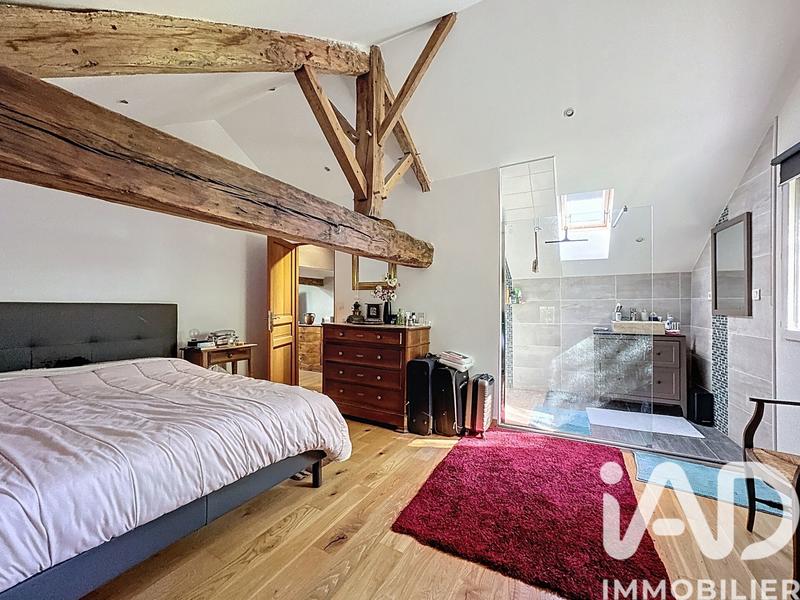 Maison de campagne - 145 m² - 5 pièces