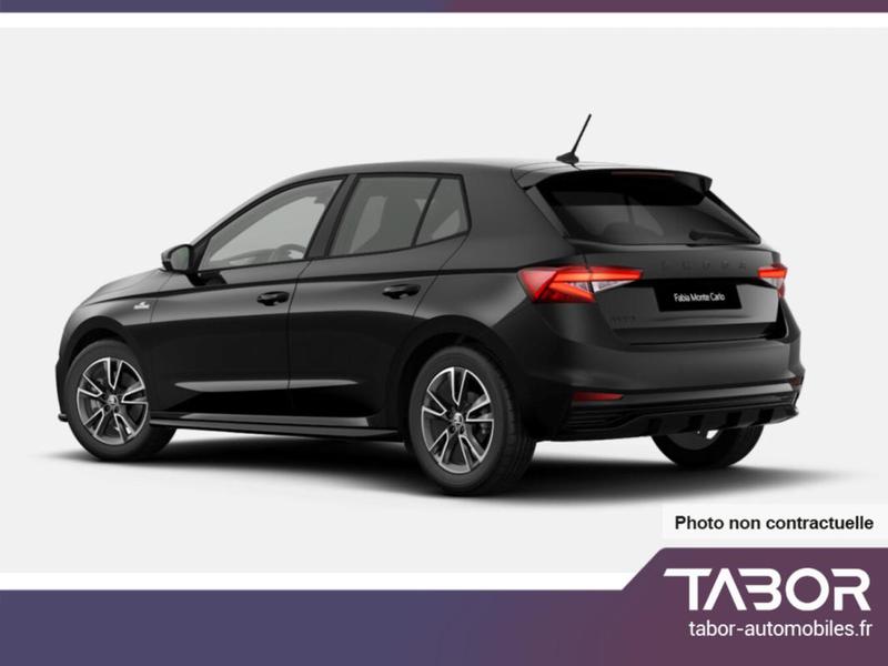 Skoda Fabia Tsi 150 Dsg MonteC Led Acc Kessy