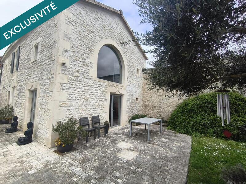 Maison - 135 m² - 4 pièces