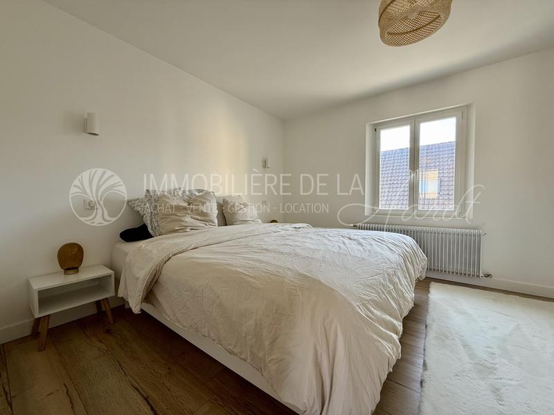 Maison - 116 m² - 6 pièces