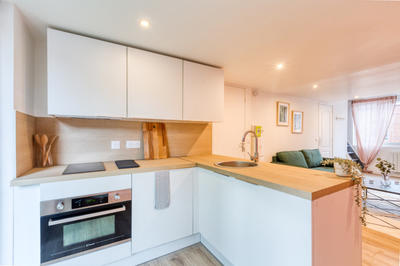 Studio - 25 m² - 1 pièce