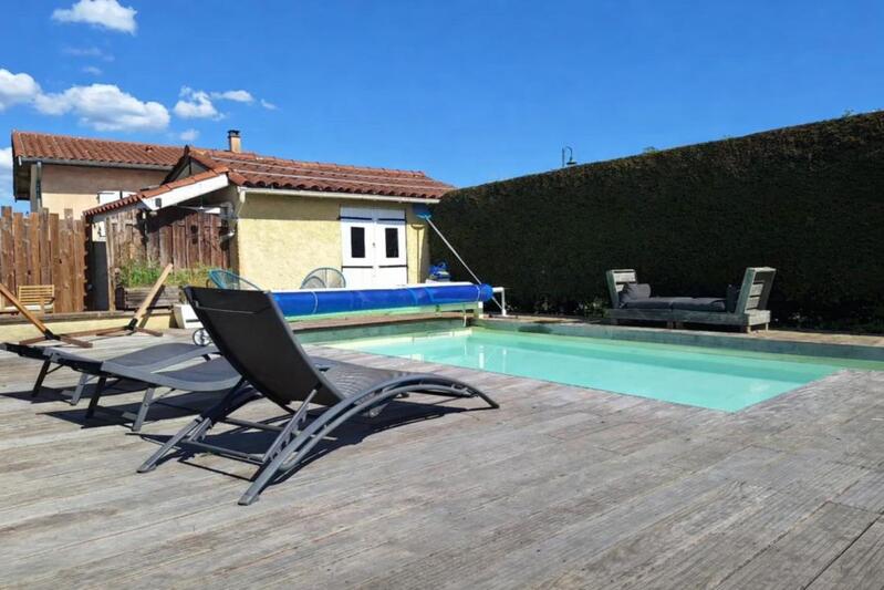 Maison - 151 m² - 6 pièces