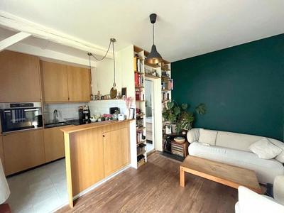 Appartement - 30 m² - 2 pièces