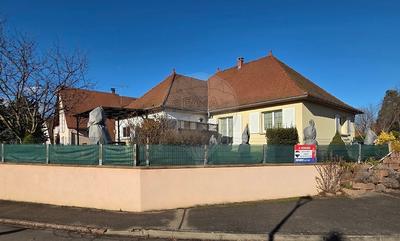 Maison - 134 m² - 5 pièces