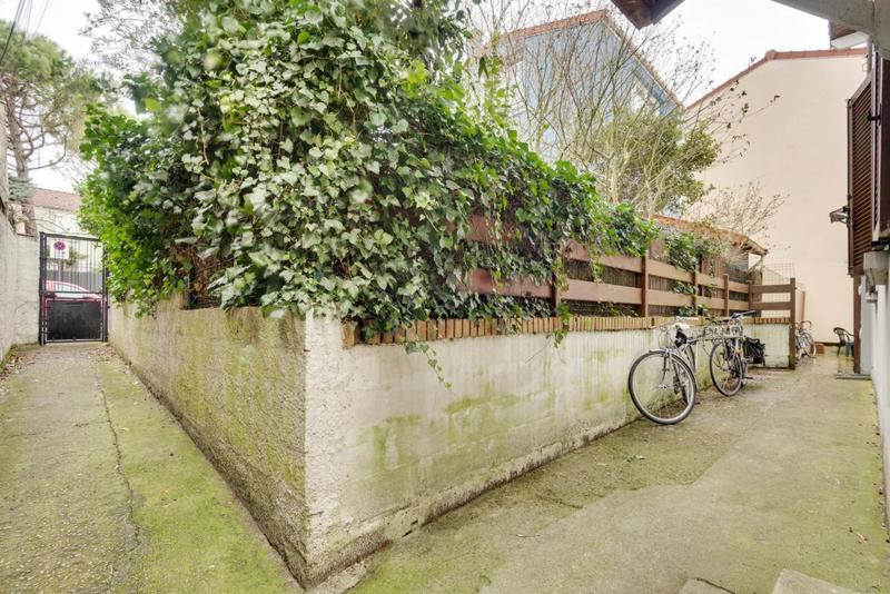 Appartement - 20 m² - 1 pièce