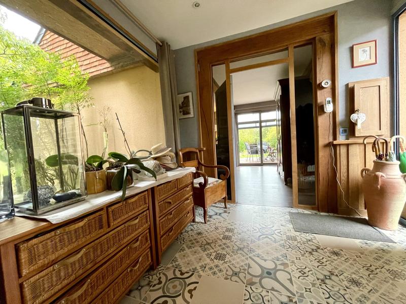 Maison ancienne - 298 m² - 12 pièces