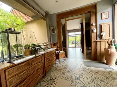 Maison ancienne - 298 m² - 12 pièces