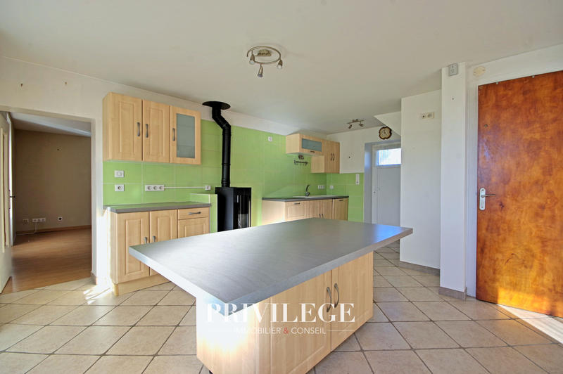 Maison - 130 m² - 5 pièces