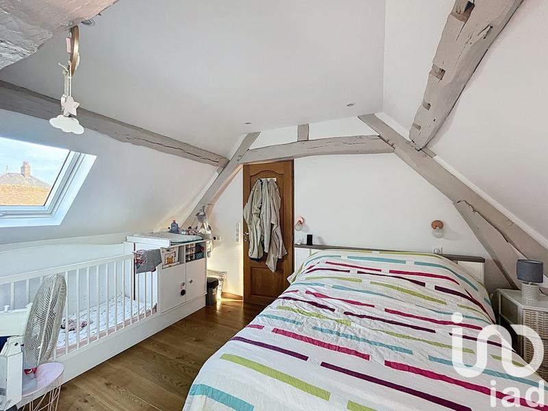 Maison - 83 m² - 3 pièces