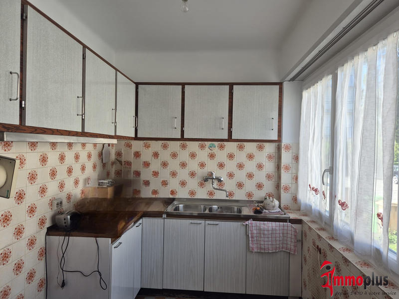 Maison - 126 m² - 5 pièces